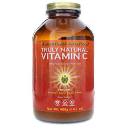 Truly Natural Vitamin C 1