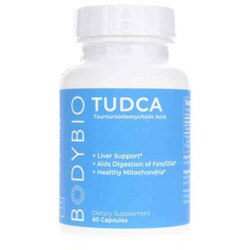 Tudca Tauroursodeoxycholic Acid