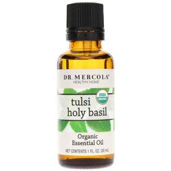 Tulsi Holy Basil Organic Essential Oil 1