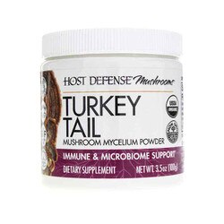 Turkey Tail Mushroom Mycelium Powder