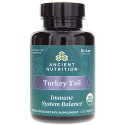 Turkey Tail Organic 1
