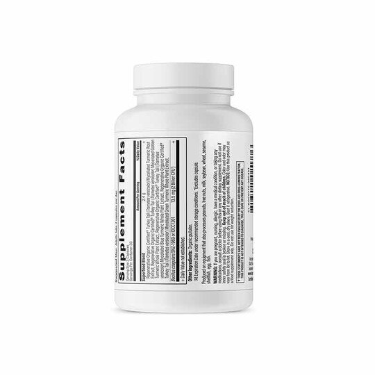 Turmeric, 90 Capsules, ANN