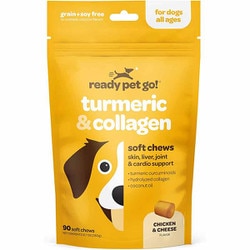 Turmeric & Collagen Chews