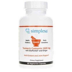 Turmeric Curcumin 1600 Mg