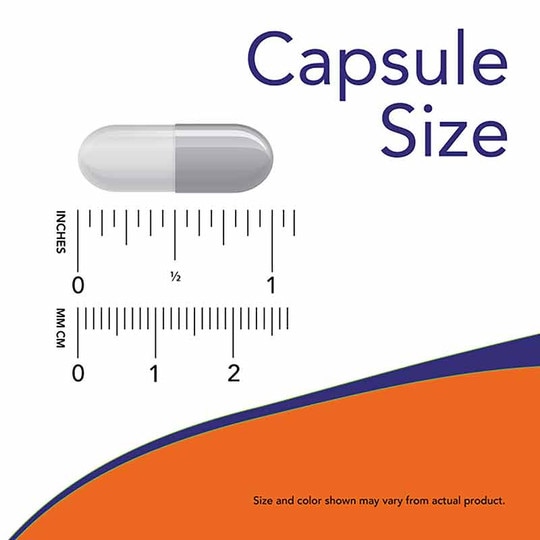 Turmeric Curcumin with BioPerine, 90 Veg Capsules, NOW