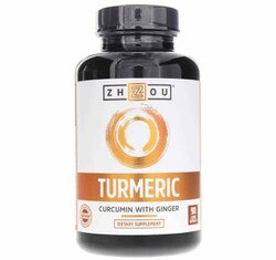 Turmeric Curcumin with Ginger