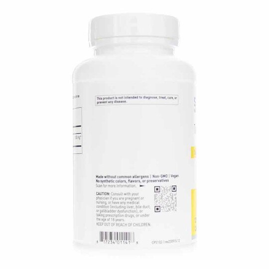 Turmeric Extract, 120 Veg Capsules, KL
