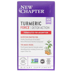 Turmeric Force Detox Action 1