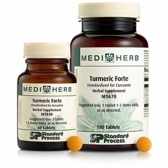 Turmeric Forte, SP