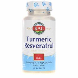 Turmeric Resveratrol 1