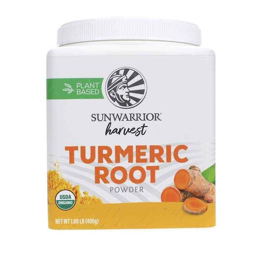 Turmeric Root Powder Organic, 1.08 Lbs, SUW
