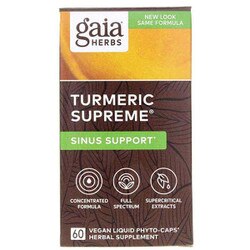 Turmeric Supreme Sinus Support 1