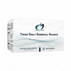 Twice Daily Essential Packets