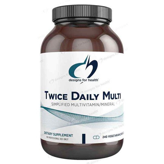 Twice Daily Multi, DFH