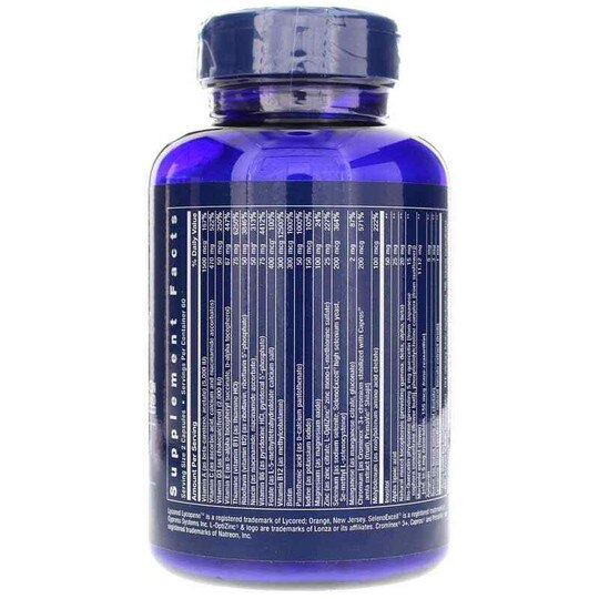 Two-Per-Day Capsules, 120 Capsules, LFE