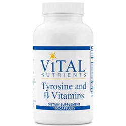 Tyrosine & B Vitamins
