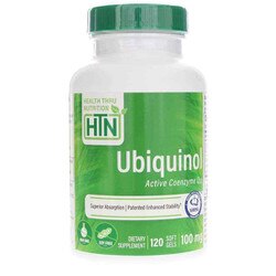 Ubiquinol 100 Mg
