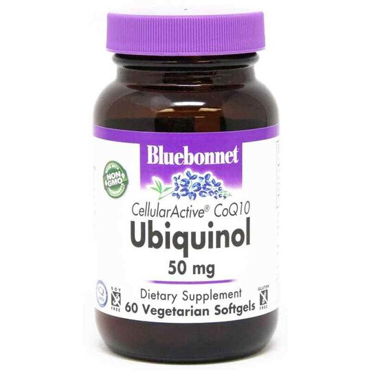 Ubiquinol 50 Mg, BB