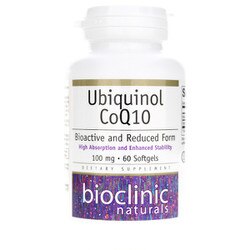 Ubiquinol CoQ10 100 Mg 1