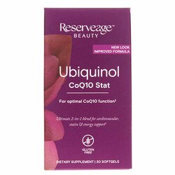 Ubiquinol CoQ10 Stat