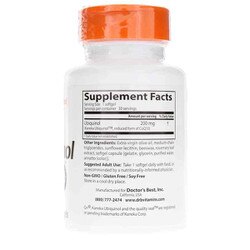 Ubiquinol with Kaneka 200 Mg, Doctors Best