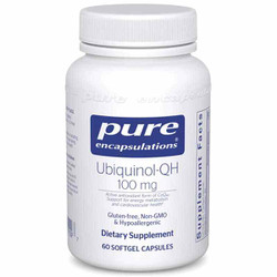 Ubiquinol-QH 100 Mg 1
