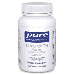 Ubiquinol-QH 200 Mg