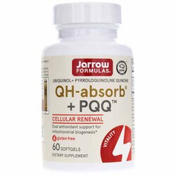 Ubiquinol QH Absorb + PQQ