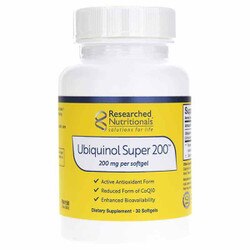 Ubiquinol Super 200