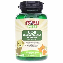 UC-II Advanced Joint Mobility for Dogs & Cats 1