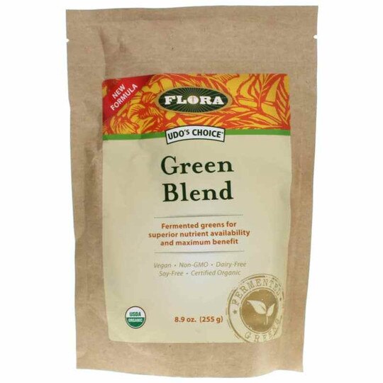Udo's Choice Green Blend, 8.9 Oz, FL