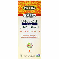Udo's Oil DHA 3-6-9 Blend 1