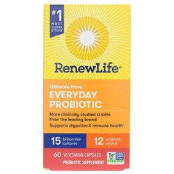 Ultimate Flora Probiotic 15 Billion Everyday Formula