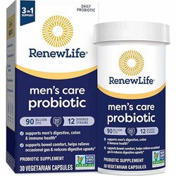 Ultimate Flora Probiotic 90 Billion Men's Care