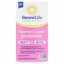 Ultimate Flora Probiotic 90 Billion Women's Care