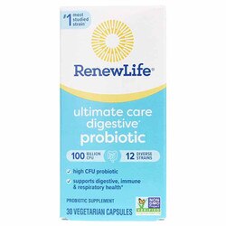 Ultimate Care Digestive Probiotic 100 Billion