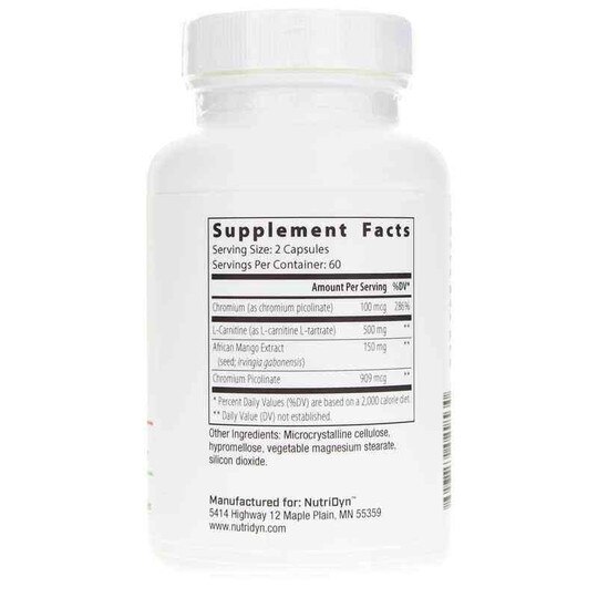 Ultimate Fat Burner, 120 Capsules, ND