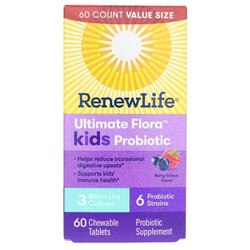 Ultimate Flora Kids Probiotic 3 Billion