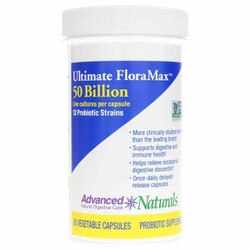 Ultimate FloraMax 50 Billion 1