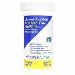 Ultimate FloraMax Advanced Care 100 Billion