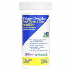 Ultimate FloraMax Total Woman Care 90 Billion