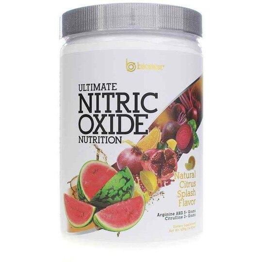 Ultimate Nitric Oxide Nutrition, Bionox