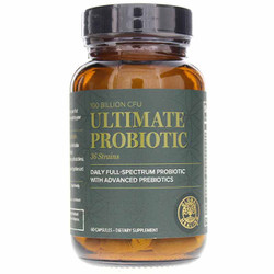 Ultimate Probiotic 100 Billion CFU