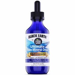 Ultimate Trace Mineral Drops Concentrate