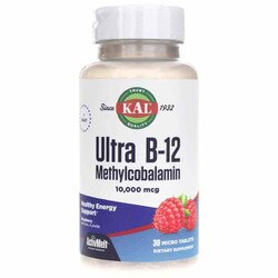 Ultra B-12 10,000 Mcg