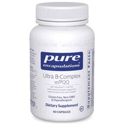 Ultra B-Complex w/PQQ
