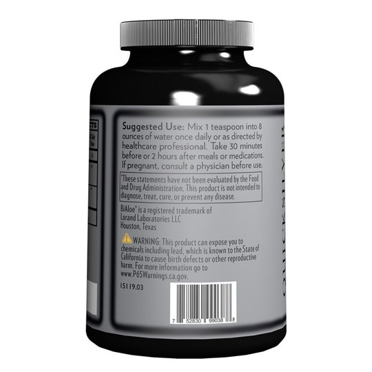 Ultra Binder Sensitive Formula Universal Toxin Binder, 120 Grams, QSS