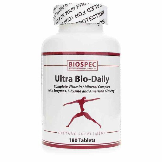 Ultra Bio-Daily, BSP