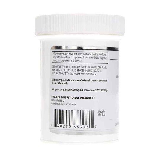 Ultra-Biotic 50, 30 Veg Capsules, BSP