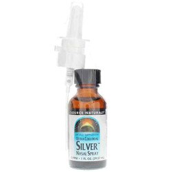 Ultra Colloidal Silver Nasal Spray 10 PPM